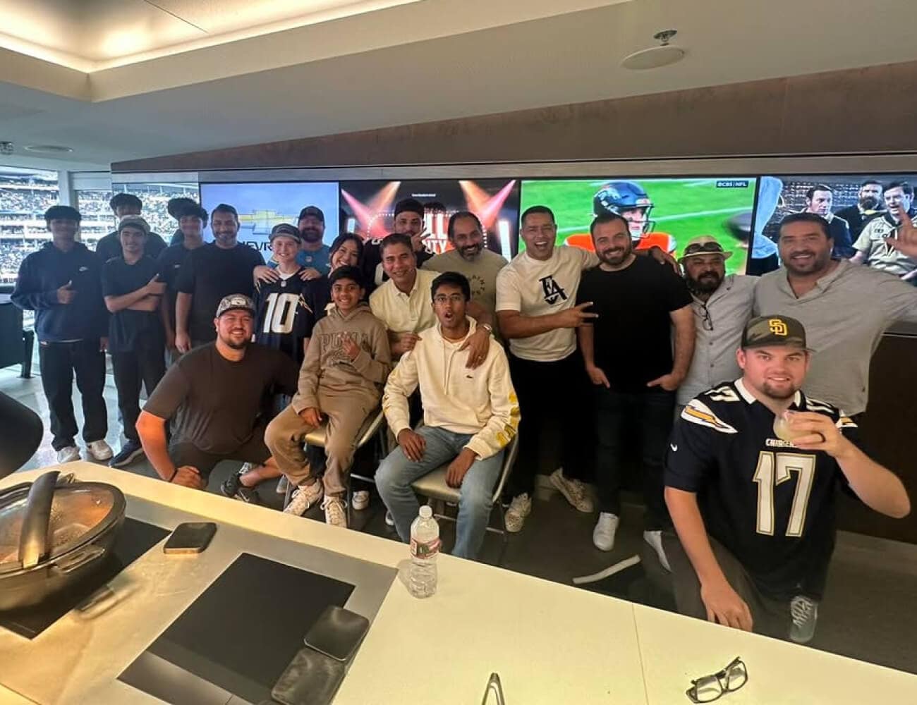 Football Event