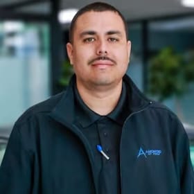 Staff member Joevonni Villaescuza from ID_9c7f04