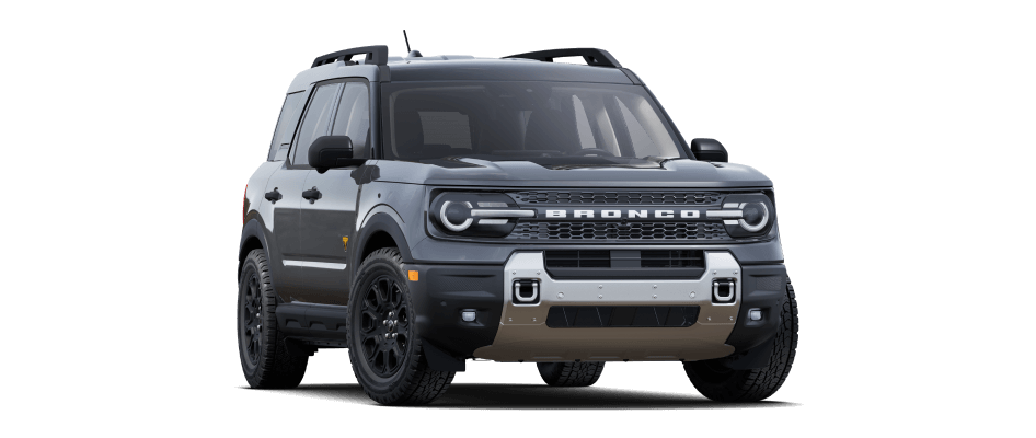 Ford Bronco Sport