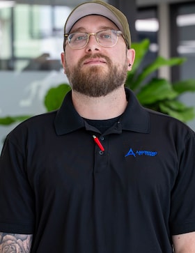 Staff member Michael Rogers from ID_b6fe51