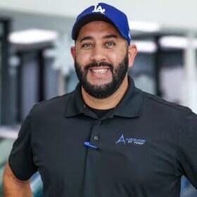 Staff member Eddie Ruiz from ID_9c7f04