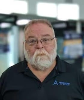 Staff member George Luna from ID_fe264f