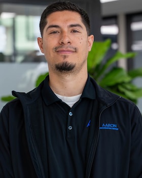 Staff member Adam Huizar  from ID_fd746f