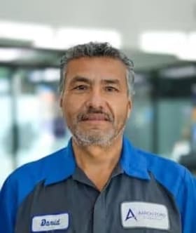 Staff member David Mejia from ID_b6fe51