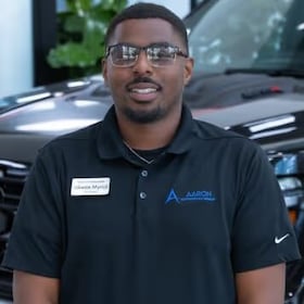 Staff member Jakwan Myrick from ID_fd746f