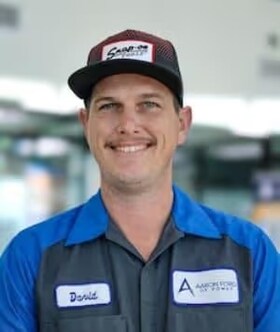 Staff member David Batcher from ID_b6fe51