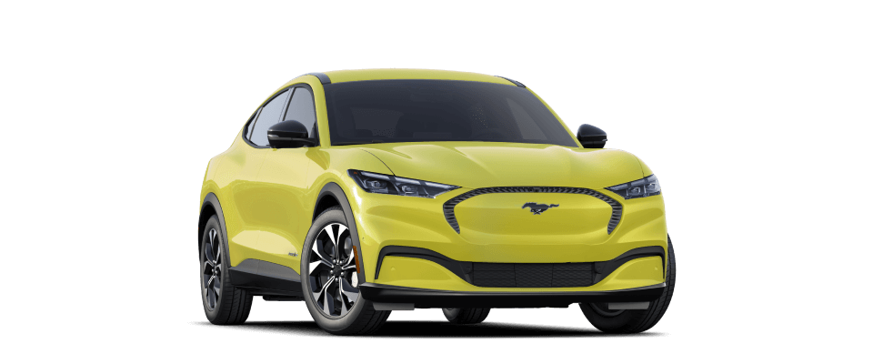 Ford Mustang March-E