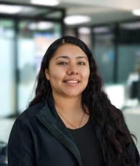 Staff member Marisela Martinez from ID_b6fe51