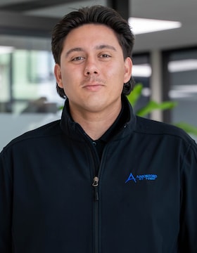 Staff member Martin Kasor  from ID_fd746f