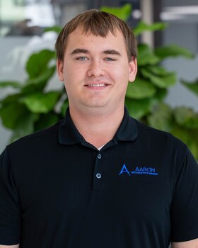 Staff member Elijah Nester from ID_fd746f