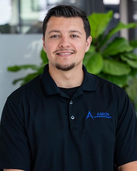 Staff member Khalil Arekat from ID_fd746f