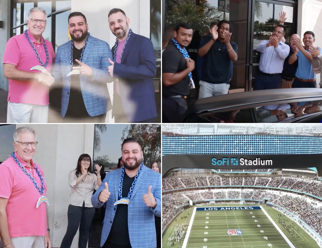 Football Ticket Giveaway Winner