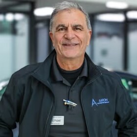 Staff member Micheal Ghavami from ID_fd746f