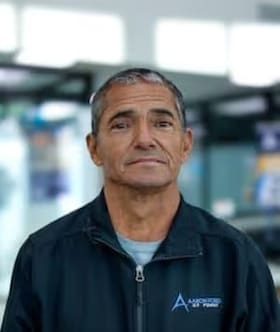 Staff member Benjamin Martinez from ID_b6fe51