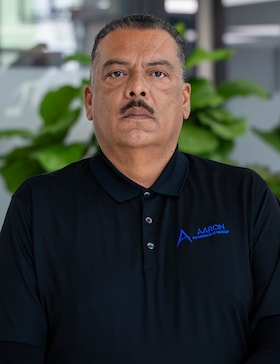 Staff member Humberto Lopez from ID_9c7f04