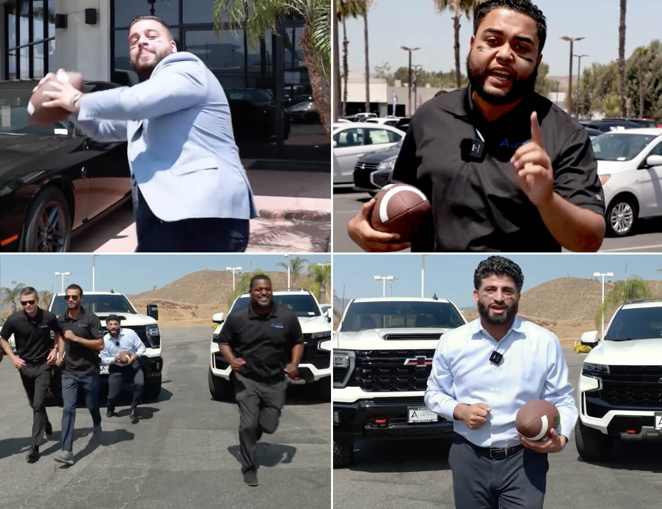 Football Ticket Giveaway Promotion