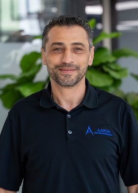 Staff member Hicham Khamkhami from ID_eb04fe