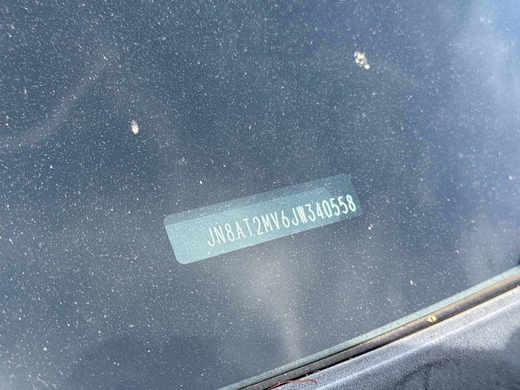 Used 2018 Nissan Rogue SL SUV