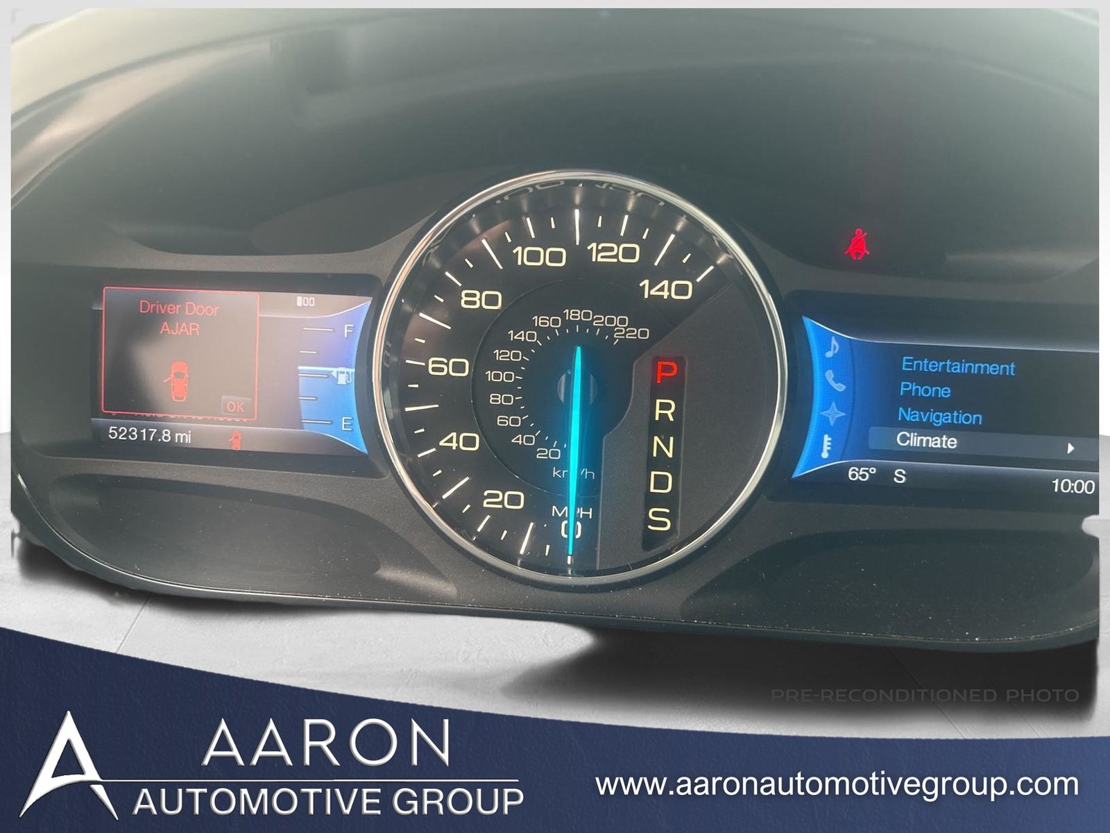 2013 Ford Edge Limited