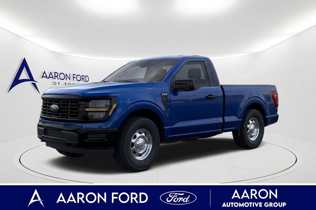 New 2026 Ford F-150 XL Truck