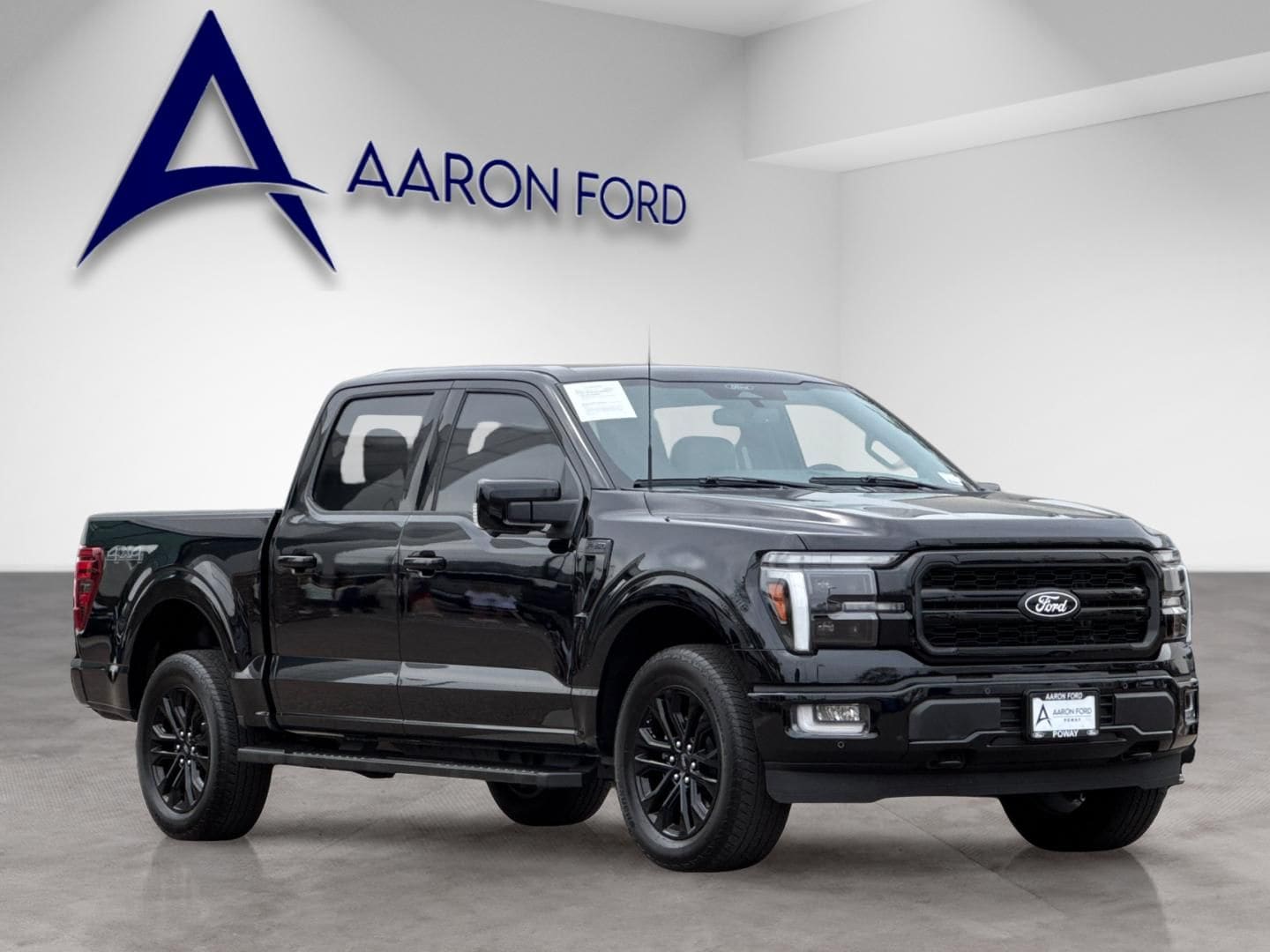 2024 Ford F-150 Lariat photo 3