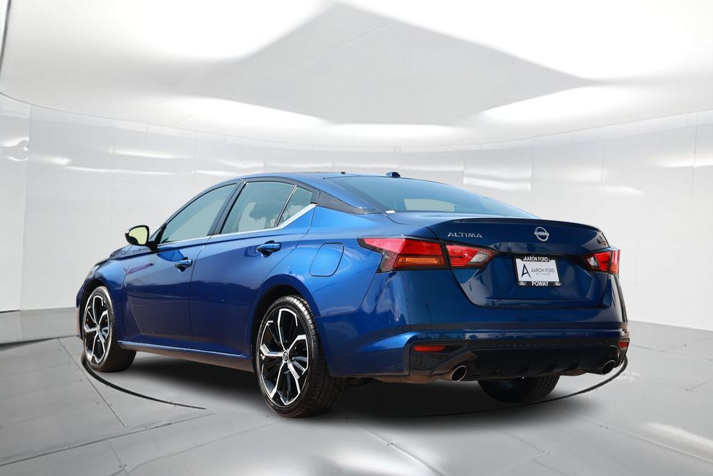 Used 2023 Nissan Altima SR with VIN 1N4BL4CV4PN331634 for sale in Poway, CA