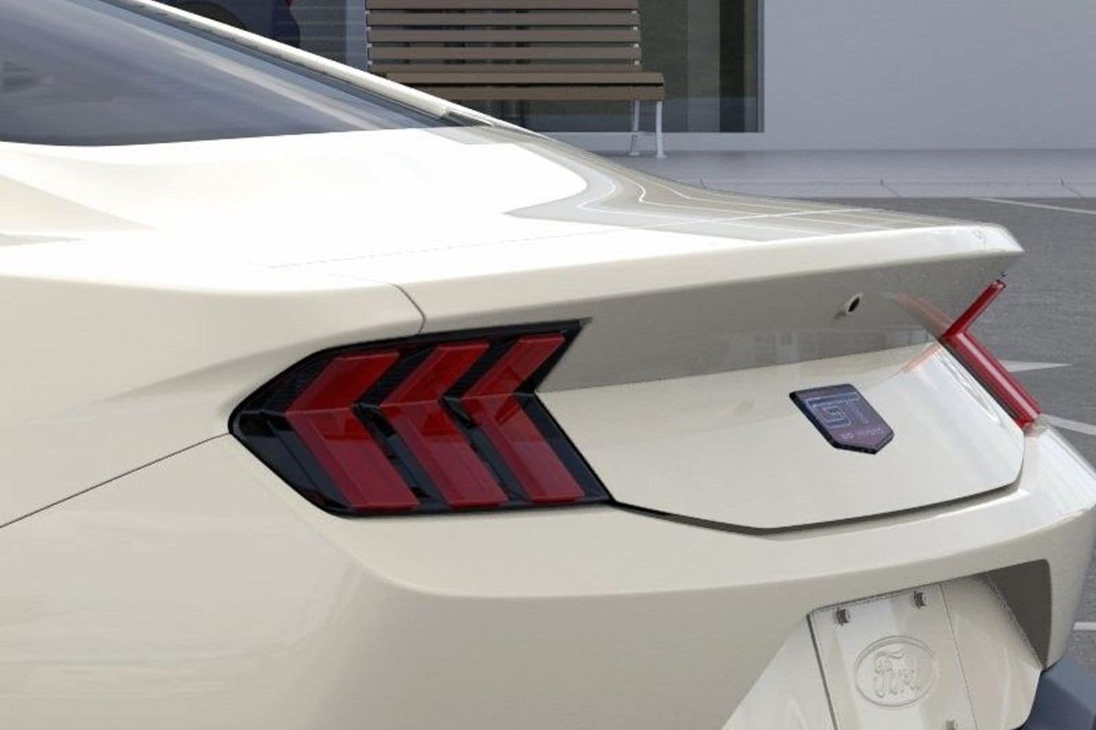 2025 Ford Mustang GT Premium Fastback - Photo 26