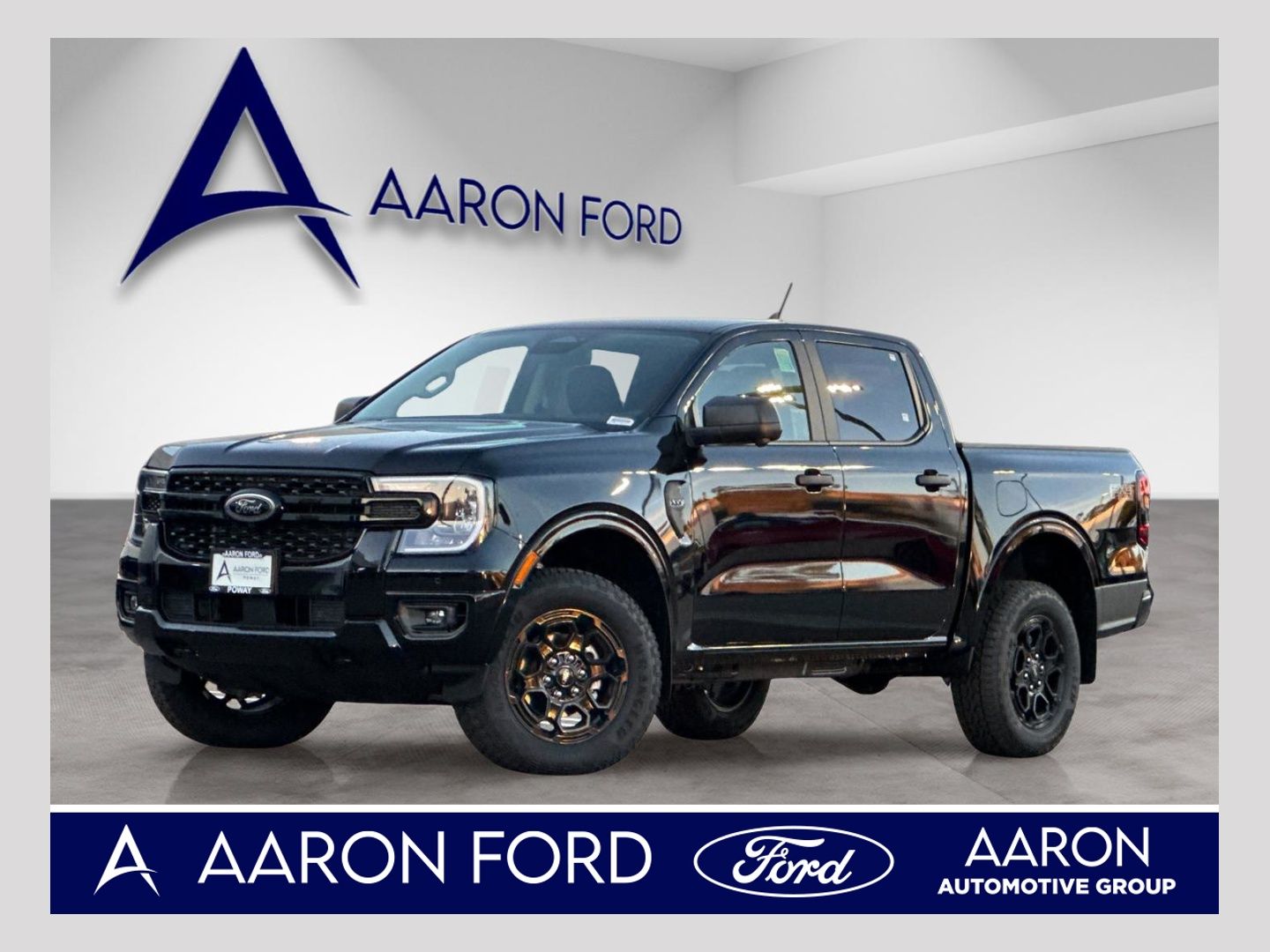 2025 Ford Ranger XLT's photo