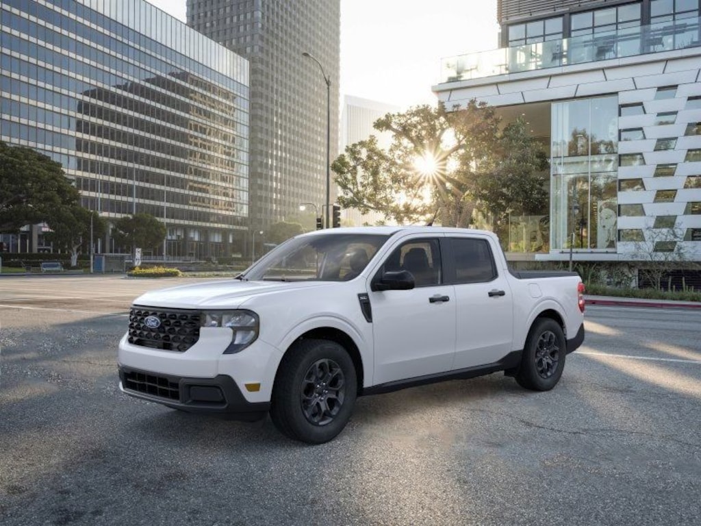 New 2026 Ford Maverick XLT Truck