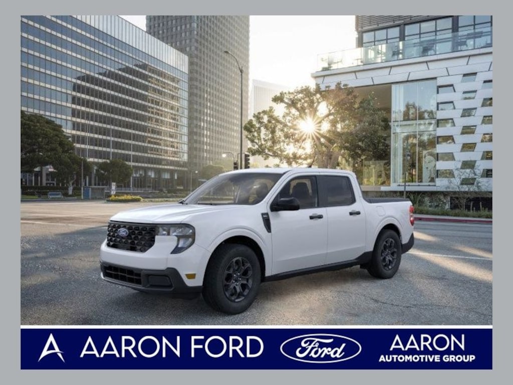 New 2026 Ford Maverick XLT Truck