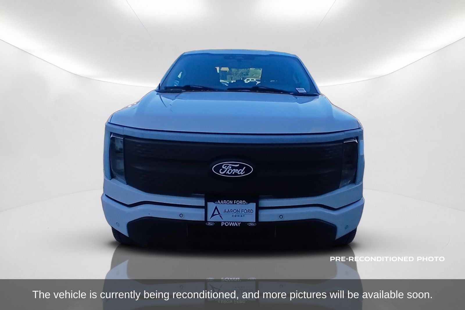 Used 2024 Ford F-150 Lightning Flash with VIN 1FT6W3L77RWG04903 for sale in Poway, CA