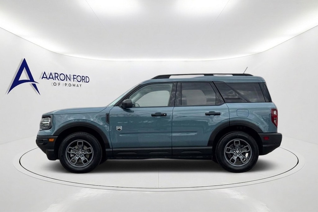 Used 2023 Ford Bronco Sport Big Bend SUV