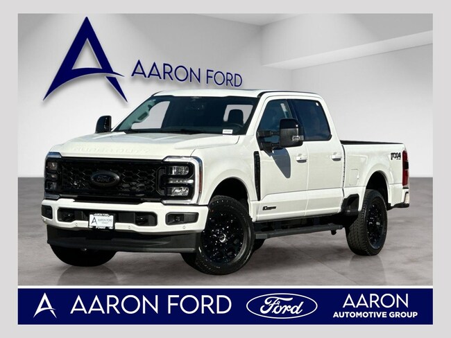 2026 Ford F-250SD Lariat Truck