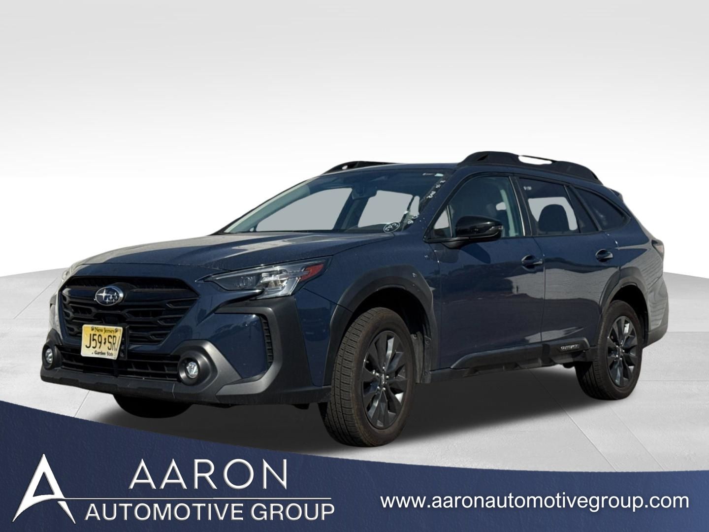 2024 Subaru Outback Onyx Edition's photo