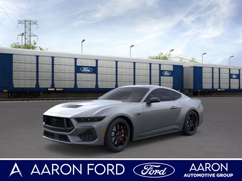 2025 Ford Mustang