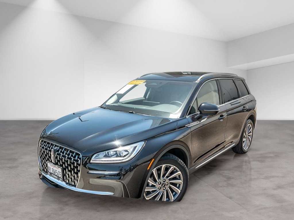 Used 2023 Lincoln Corsair Reserve SUV