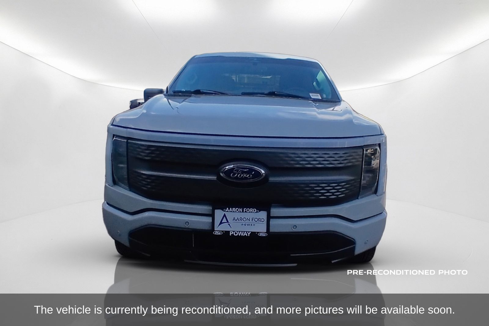 Used 2023 Ford F-150 Lightning XLT with VIN 1FTVW1EL1PWG59192 for sale in Poway, CA