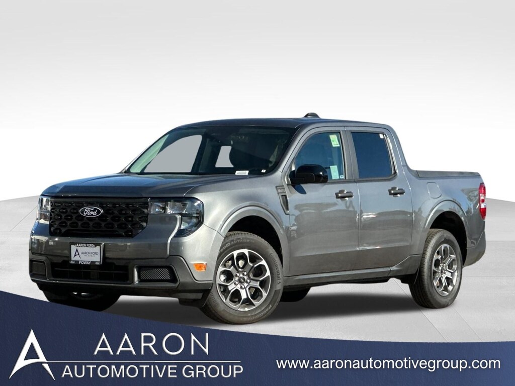 Used 2025 Ford Maverick XLT Truck