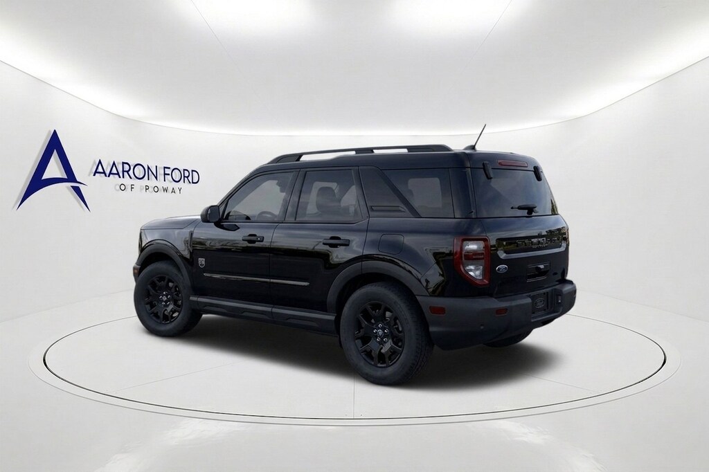 New 2026 Ford Bronco Sport Big Bend SUV