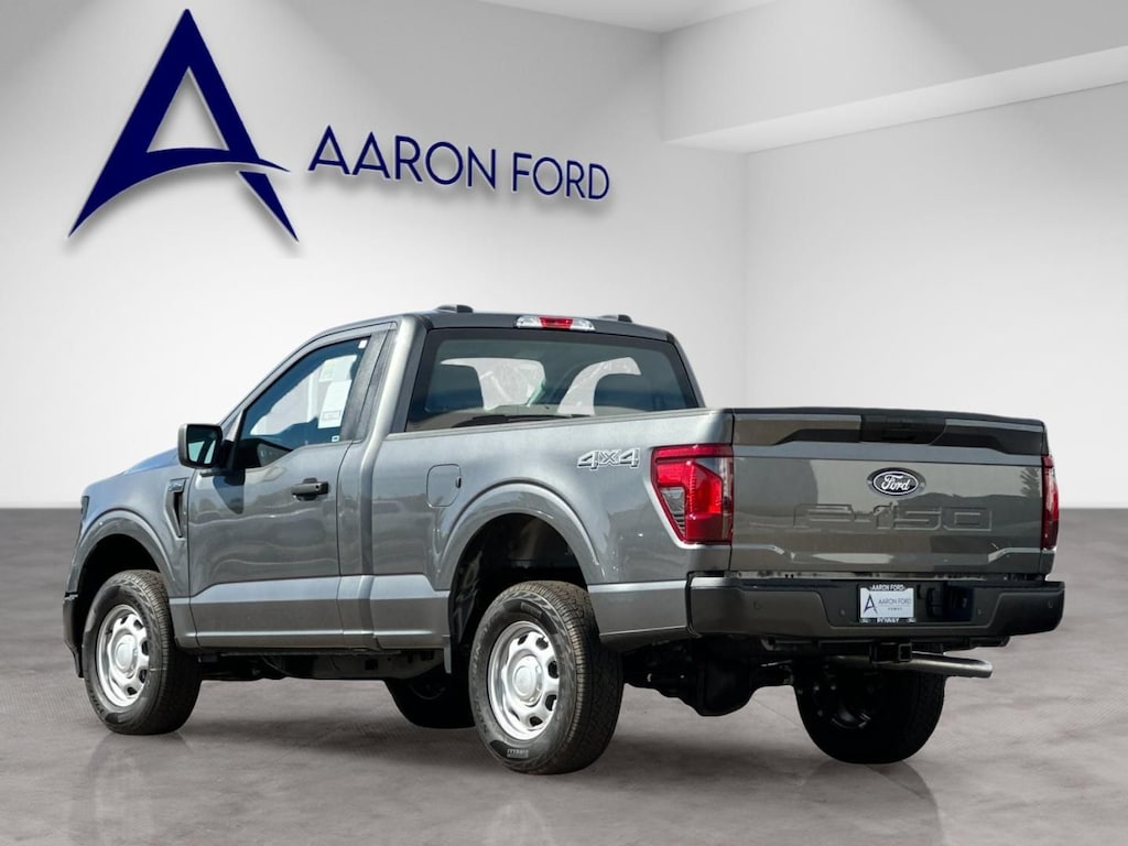 New 2026 Ford F-150 XL Truck