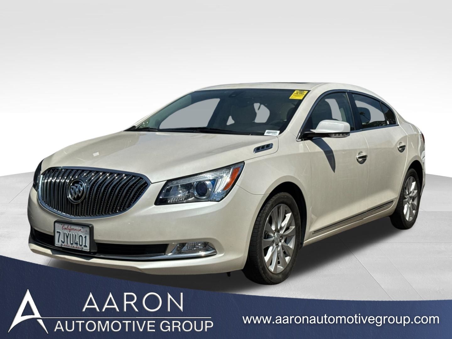 2014 Buick LaCrosse Leather