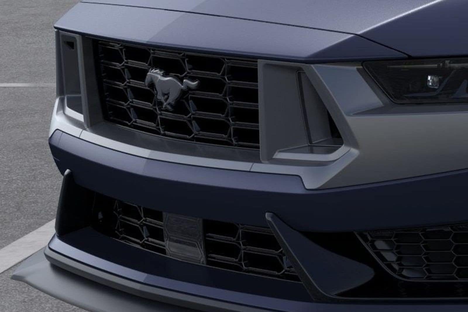 2025 Ford Mustang Dark Horse - Photo 20