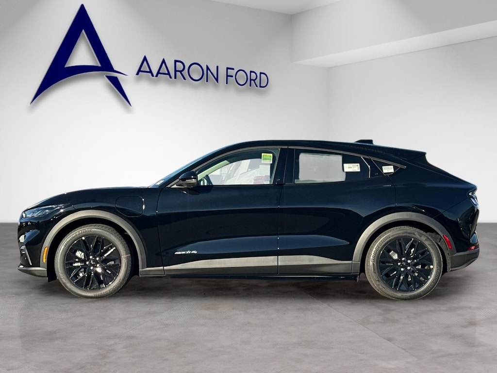 New 2025 Ford Mustang Mach-E Select CROSSOVERS