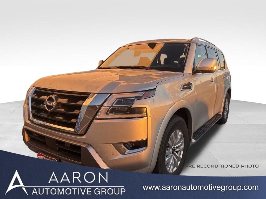 Used 2024 Nissan Armada SV SUV