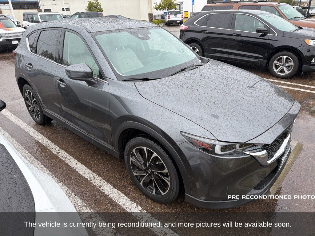 2023 Mazda CX-5 2.5 S Premium photo 2