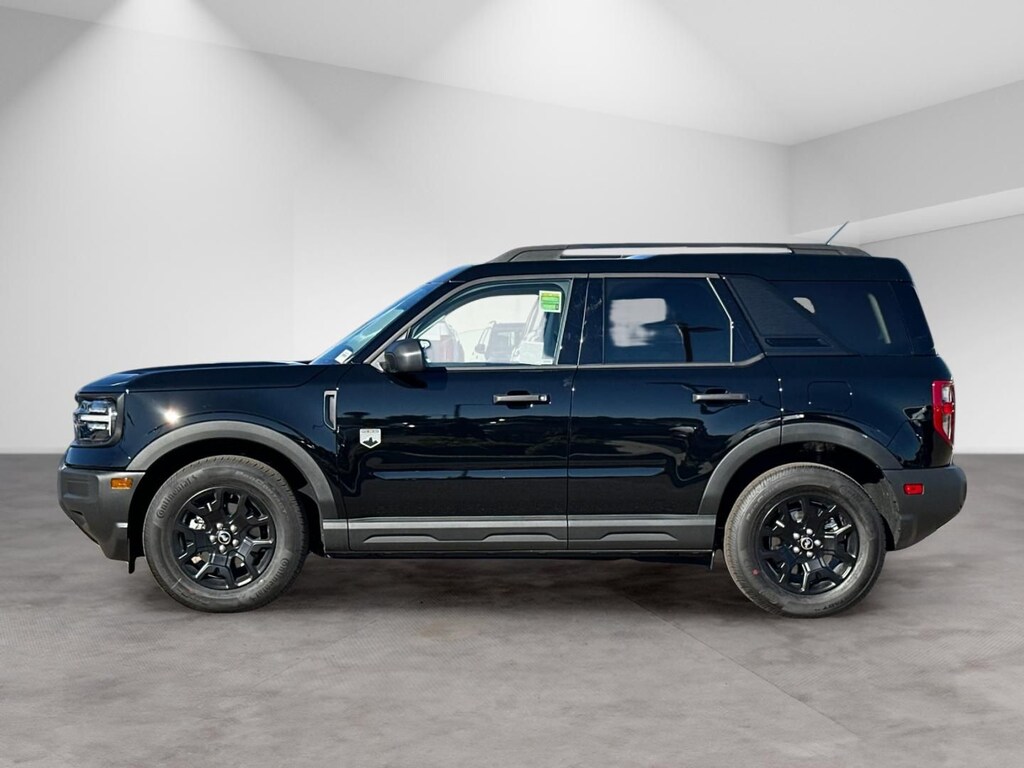 New 2025 Ford Bronco Sport Big Bend SUV