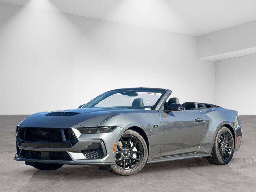 New 2025 Ford Mustang GT Premium Convertible