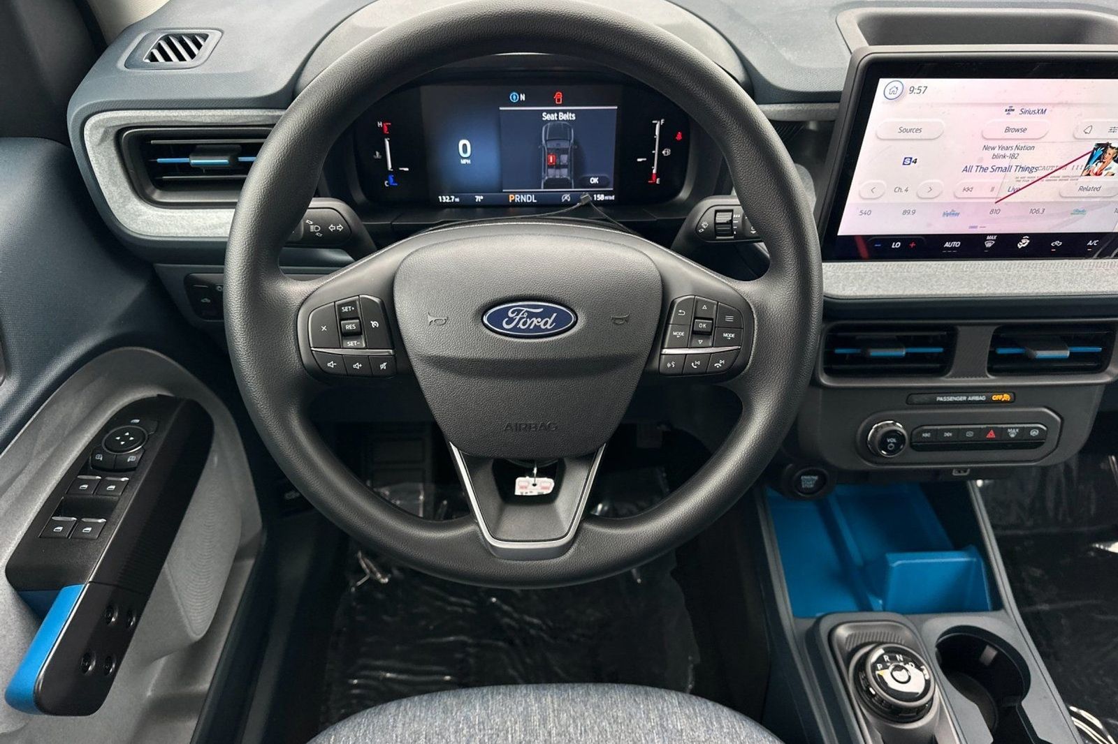 2025 Ford Maverick XLT - Photo 17