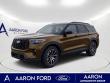 2026 Ford Explorer ST-Line SUV