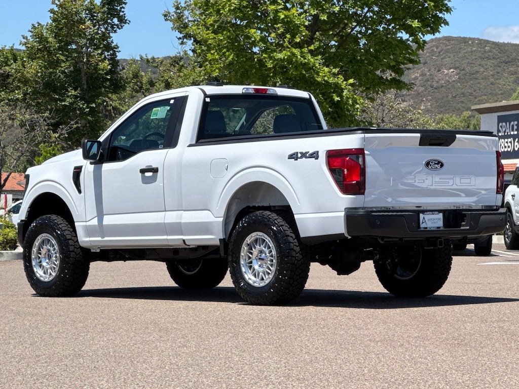 New 2026 Ford F-150 XL Truck
